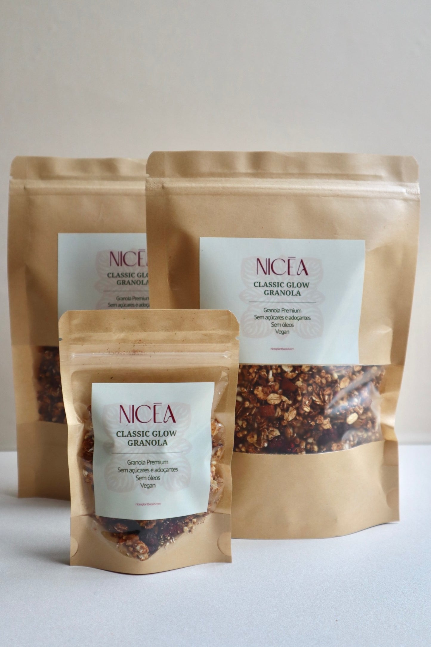 Classic Glow granola