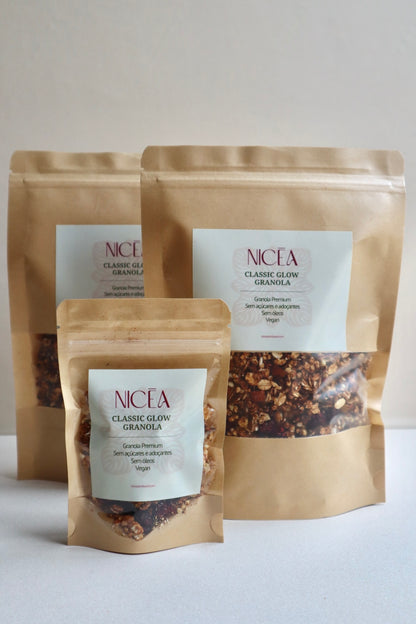 Classic Glow granola