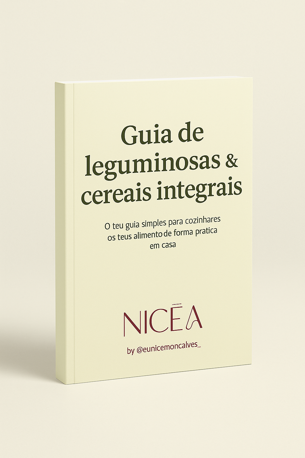 Guia de leguminosas e cereais integrais