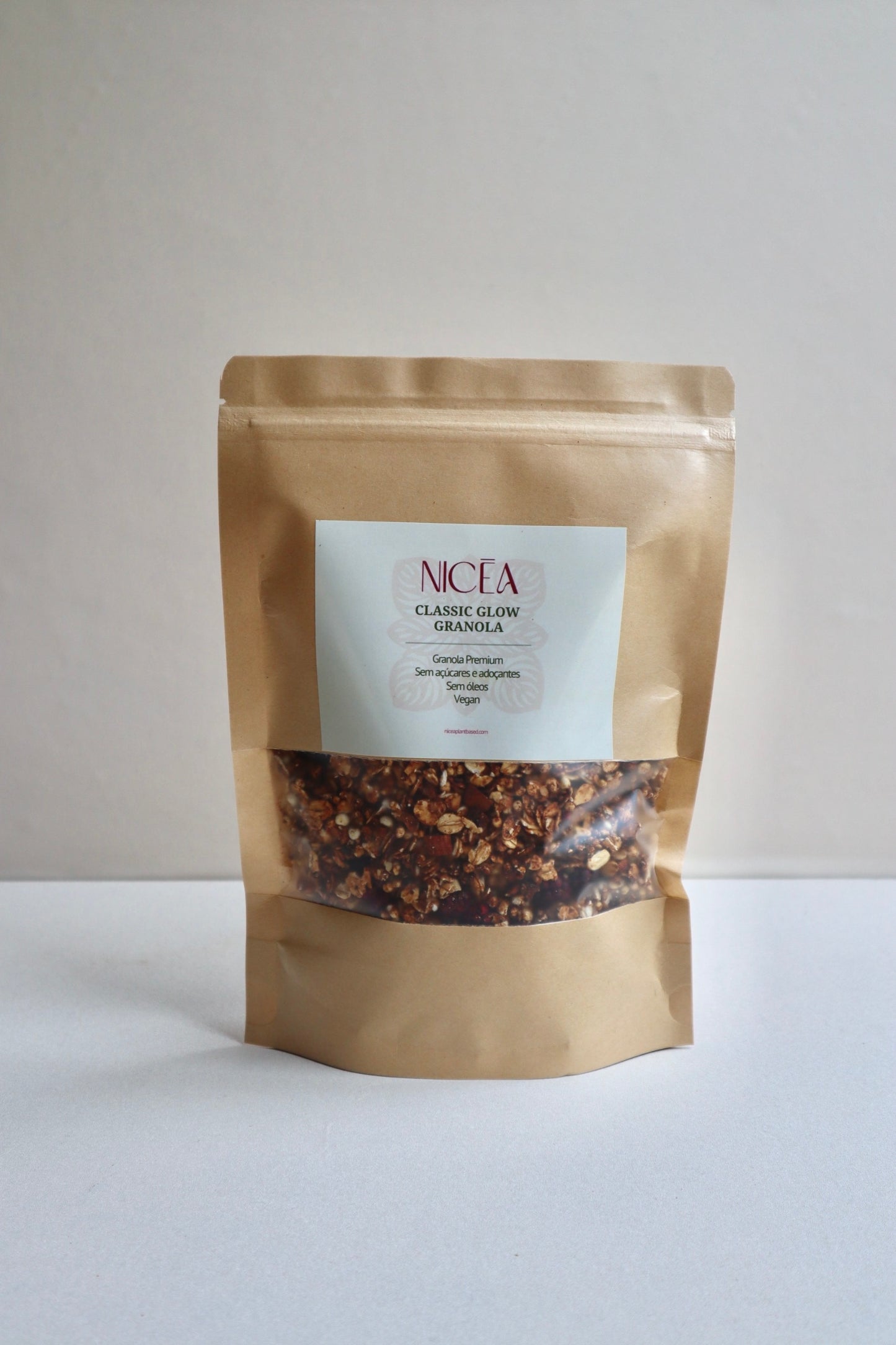 Classic Glow granola