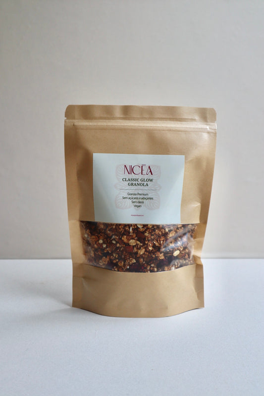 Classic Glow granola
