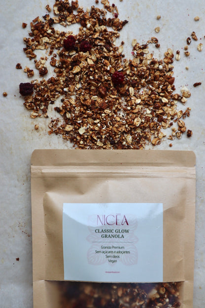 Classic Glow granola