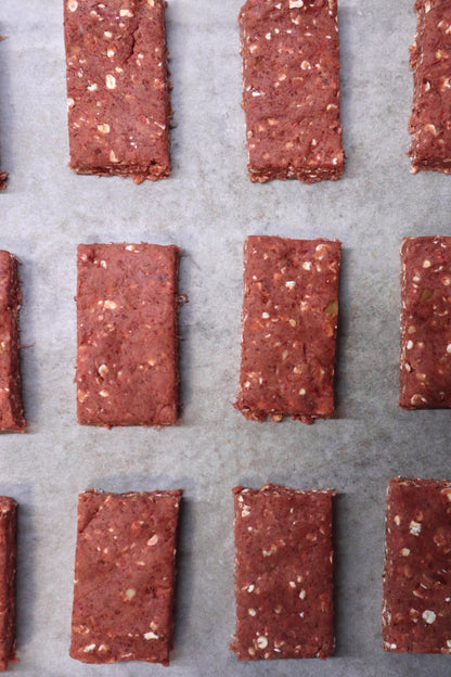 Beet Boost functional bar