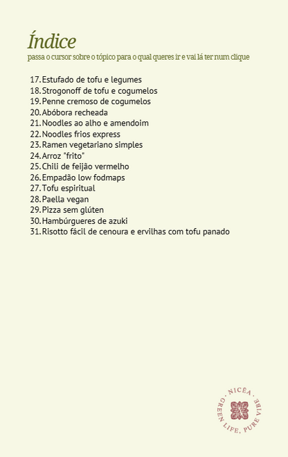 Veggie Boost - guia para comer melhor sem complicar