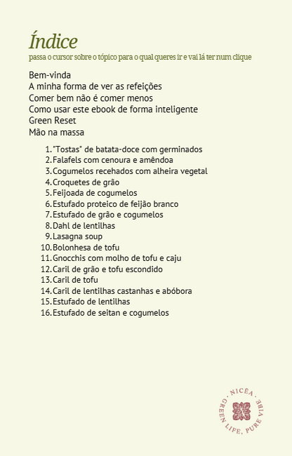 Veggie Boost - guia para comer melhor sem complicar