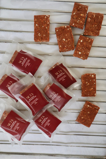 Beet Boost functional bar