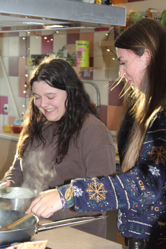 Workshop Natal 100% vegetal e sem glúten - edição 2025